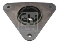 Vorderachse Febi Bilstein 44661 FederbeinstüTzlager FüR Renault,Samsung