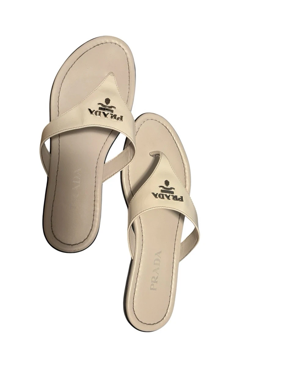 PRADA Women's Sandals for sale | eBay