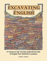 Excavating English Ruth A. Johnston (U. A.) Taschenbuch Kartoniert / Broschiert