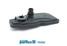 Hydraulikfilter Automatikgetriebe PURFLUX TK002 Filtereinsatz für OPEL ANTARA