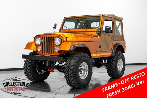 1979 Jeep CJ5