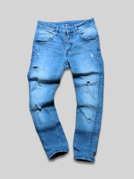 Men Dsquared² Jeans Blue 30 / S / 44 #3M2H