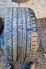 Continental ContiSportContact 3 MO Tyre 285/35 ZR18 2015 Used 5.8mm Tread