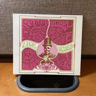 RARE Grateful Dead: Family Dog at the Great Highway, SF, CA 4/18/70 HDCD, Rhino