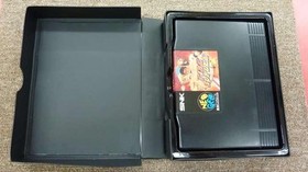 SNK Neo Geo Fire Suplex Retro Game Software for Neo Geo Console 1993 Tested