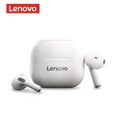    Thinkplus LP40 Pro Bluetooth In-Ear-Kopfhörer, Weiß - NEU & OVP
