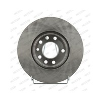 2 Bremsscheibe Ferodo DDF1042 Premier FüR Opel Vauxhall Chevrolet, Vorderachs