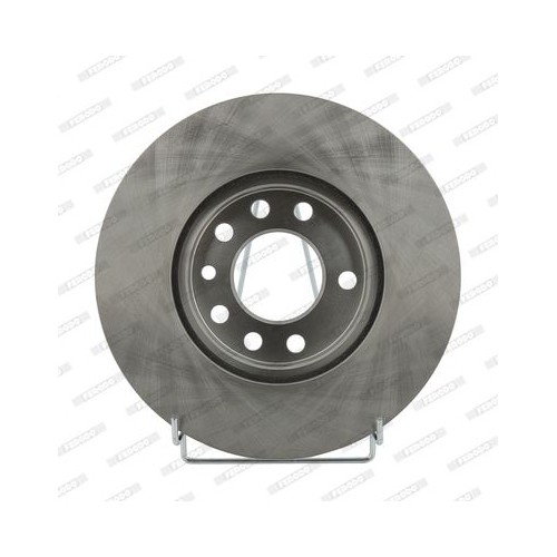 2 Bremsscheibe Ferodo DDF1042 Premier FüR Opel Vauxhall Chevrolet, Vorderachs-image