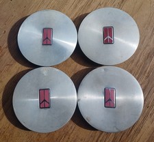 Oldsmobile 88 98 Bravada Center Cap Set Of 4 1994-1997 Part 25606966