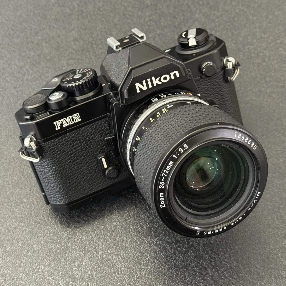 Nikon FM2 Film Cameras for sale - eBay