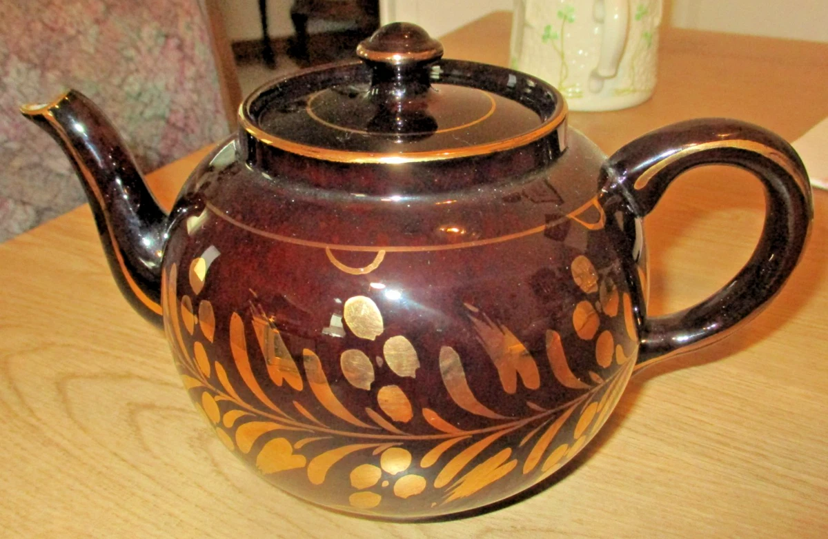 Gibson Teapot In other China & Dinnerware Tea Pots & Tea Sets for