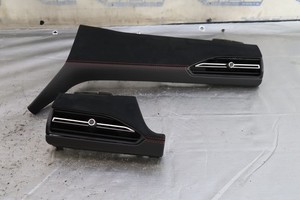2022 SUBARU WRX GT 2.5L AWD OEM LEATHER ALCANTARA LEATHER DASH TRIM #2708