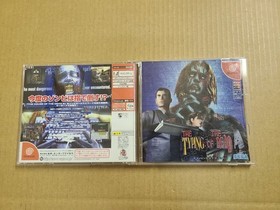 SEGA Dreamcast Keyboard HKT-4000 + The Typing of the dead Tested Japan #3