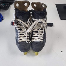 Used Mission Roller Senior Hockey Skates Proto VS 6.5