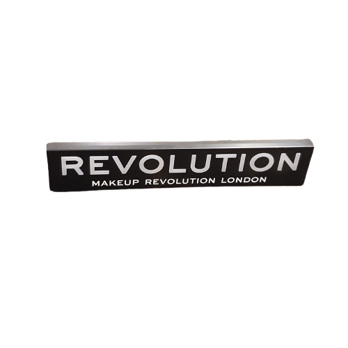 Makeup Revolution London Large 3D Shop Sign Display Retail Logo Man Cave Prop