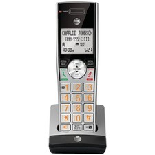 AT T CL80115 DECT 6.0 Extra Handset for CL84115, CL84215, CL84265,CL84365