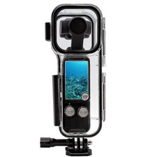 Waterproof Housing Case for Pocket 147ft/45m Protective Underwater Diving Case