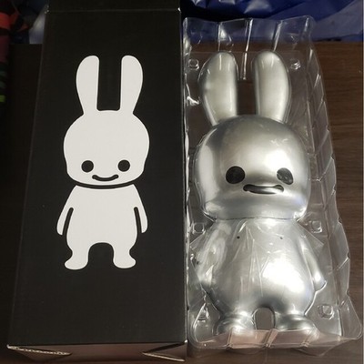 CUNE Soft Vinyl Figur XXL SILVA 30cm aus Japan