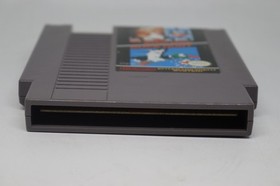 Super Mario Bros Duck Hunt Nintendo Entertainment System NES