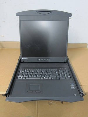 RARITAN T1900 19'' KVM Console - Grade B