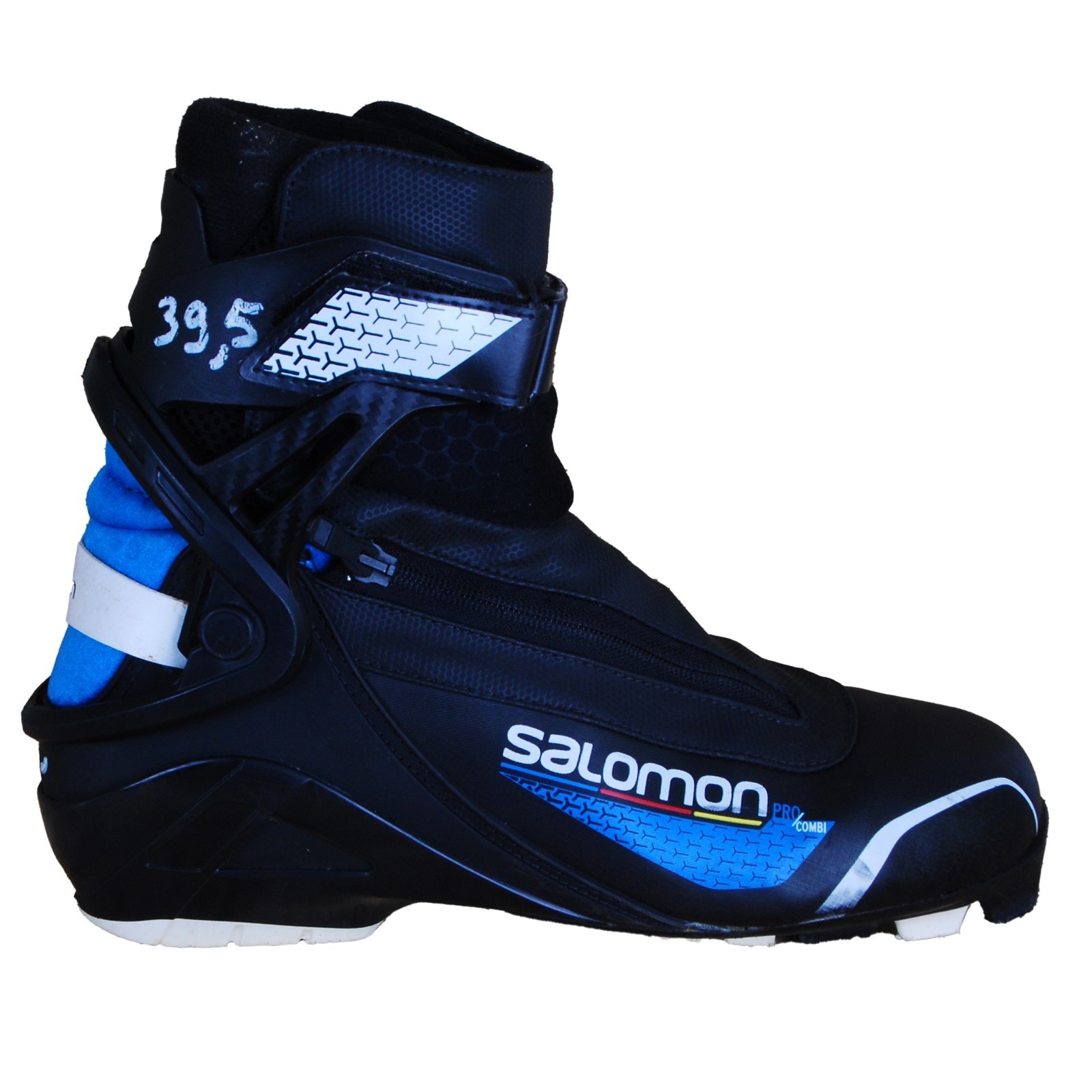 Bota de esqui de fondo Salomon Pro Combi SNS Pilot