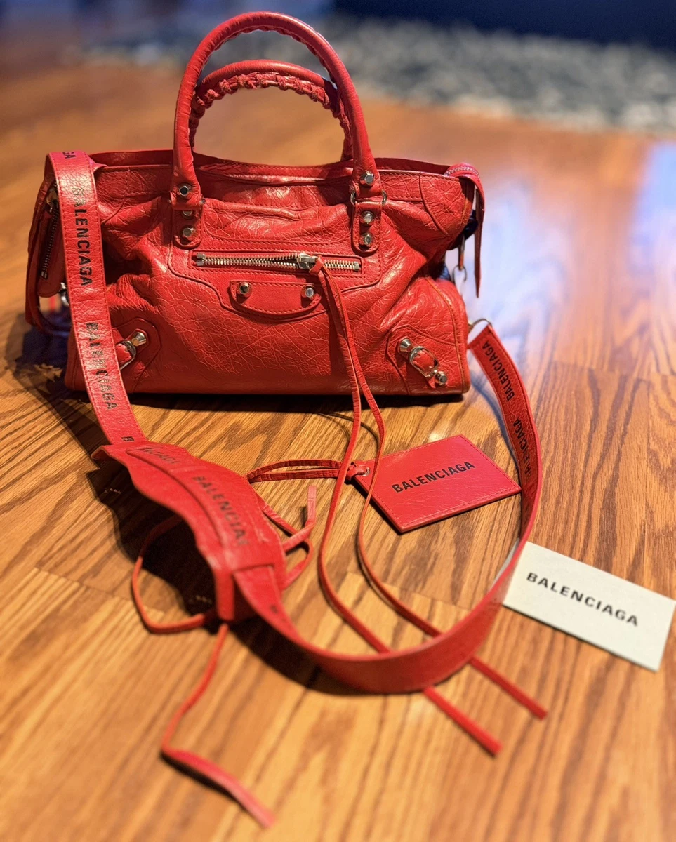 Balenciaga City Quilted Handbags for Women for sale | eBay