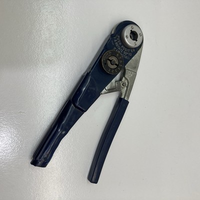 Buchanan M22520/2-01 AFM8 Aviation Crimping Hand Tool *** GOOD *** | eBay