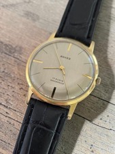 Vintage Uhr Anker Antimagnetic  Mechanic Retr...
