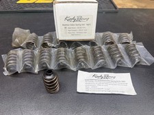 Muelles de válvula única Kiggly Racing Steel Street 4G63 DSM EVO garra eclipse