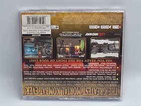 Mortal Kombat Gold (Sega Dreamcast, 1999)