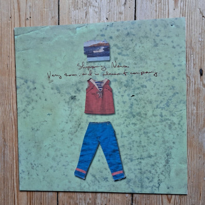 Shipping News  Very Soon And In Pleasant Company LP  Rodan Indie Post Rock