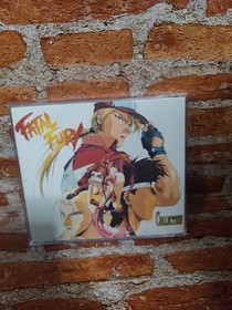 Fatal fury collection Sega dreamcast games