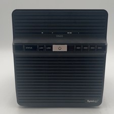 Synology Diskstation DS423 4 Bay HDD NAS Enclosure Only