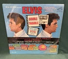 Elvis Presley LPM-3787 Double Trouble MONO LP I 1S/4S W/ Photo NM 1967