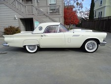 1957 Ford Thunderbird for Sale