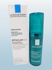 LA ROCHE POSAY INNOVATION EFFACLAR A.Z. ACNE MEDICATION 1.35 OZ EXP: 07/2027