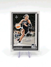 2025 Panini Donruss WNBA - Aja Wilson #82 Las Vegas Aces