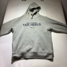Nike Center Swoosh North Carolina Tar Heels Sweatshirt Youth Large