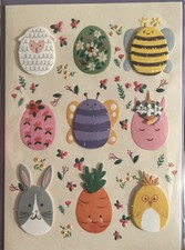 Papyrus Easter Egg Animals~Easter Hugs & Happ...