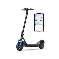 NIU 100P/100F/300P/300X Electric Scooter Adult - E Scooter with Suspension, 6...