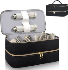 Travel Carrying Case for Shark Flex Style, Double Layer Storage Case for Shark