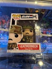 Ultimate Funko Pop G.I. Joe Figures Gallery and Checklist 28