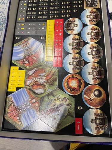 Battle Masters Warhammer/MB Spiele - komplett - Bild 12 von 15