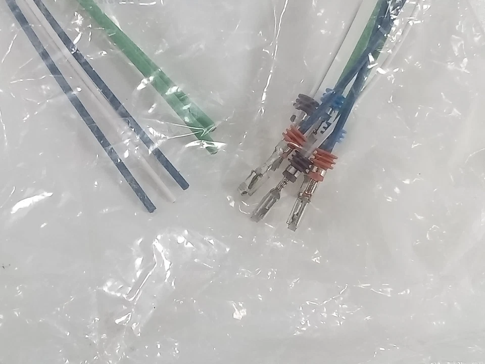 Kit conector cableado bombilla faros Chrysler 300M Dodge 2003-2004 05102410AA Foto 3 de 4