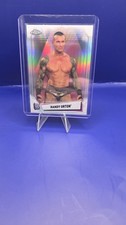 WWE Randy Orten Topps Chrome 