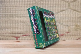 Arkanoid w/box manual Controller Japan Nintendo Famicom FC NES VG!