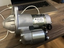 Nissan Genuine RB26DETT Starter Motor R34, R33, R32 GT-R 23300-AA300