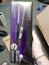 Remington S5515 Pro Ceramic Hair Straightener Extra Slim