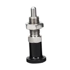 Spring Plunger Stable Rotation Replacement with Plunger Indexing Plunger Pin