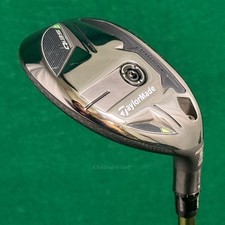 TaylorMade Qi35 Rescue 25  5 Hybrid Aldila NV Hybrid 105-R Graphite Regular